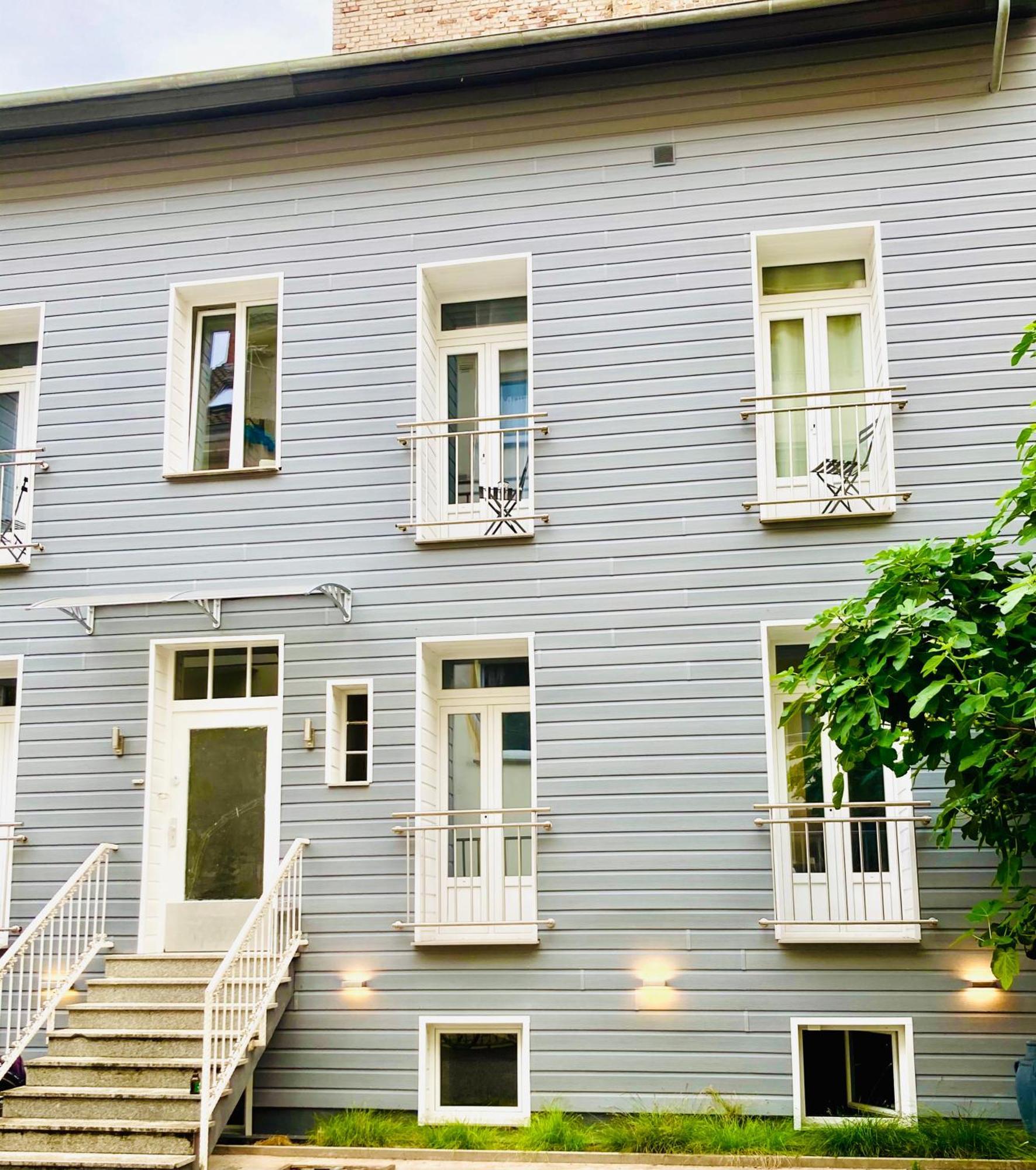 Saarpartments: Adult-Only Business & Holiday Apartments with Netflix Saarbruecken Exterior photo